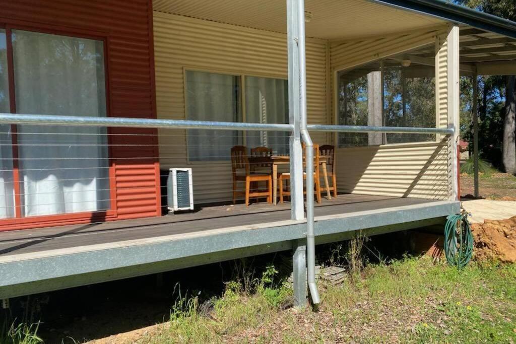 Villa Coolbardie House Jarrahdale Exterior foto